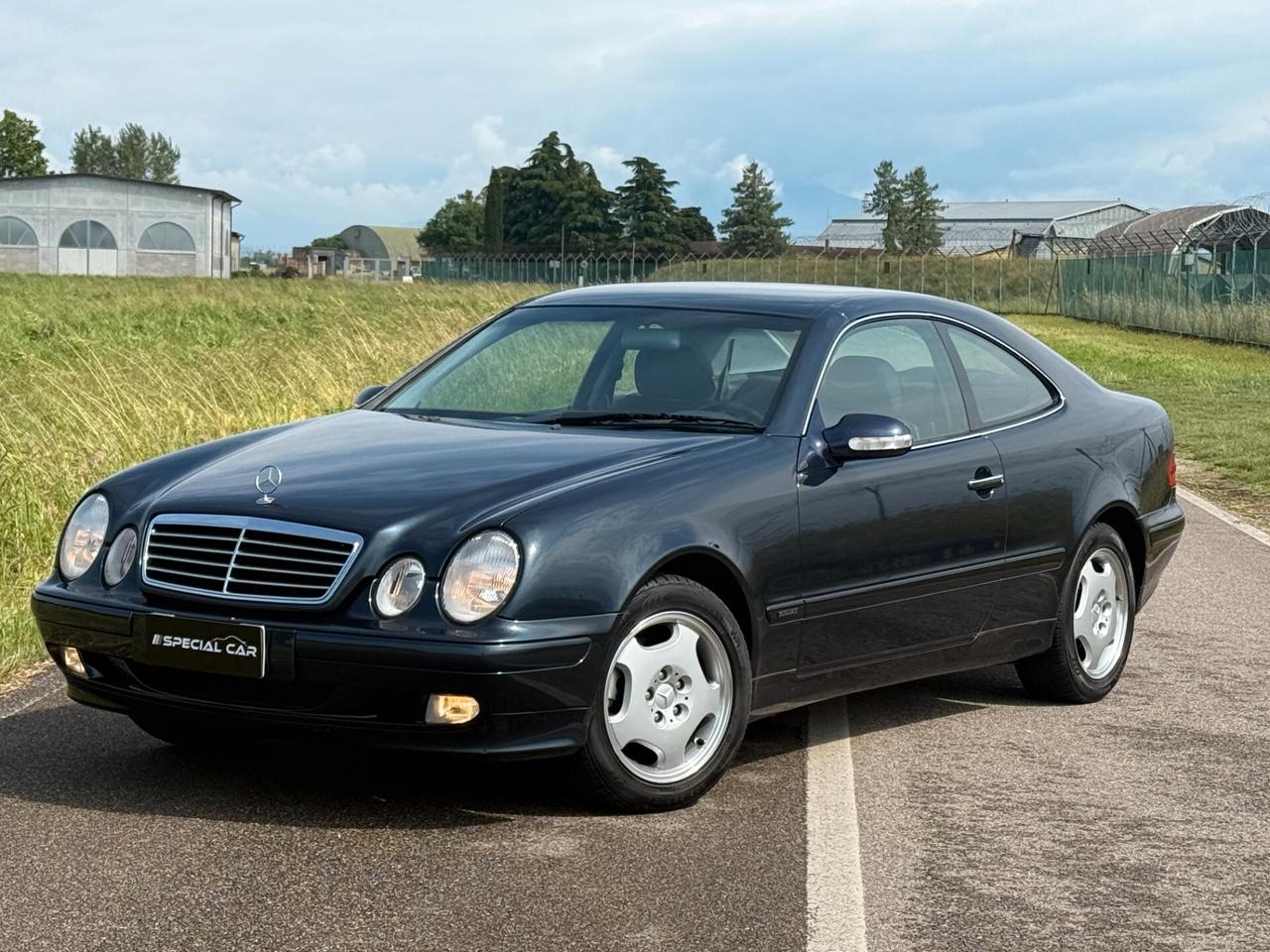 Mercedes-benz CLK 200 Kompressor 192cv Elegance "SOLO 54000 KM - ASI"