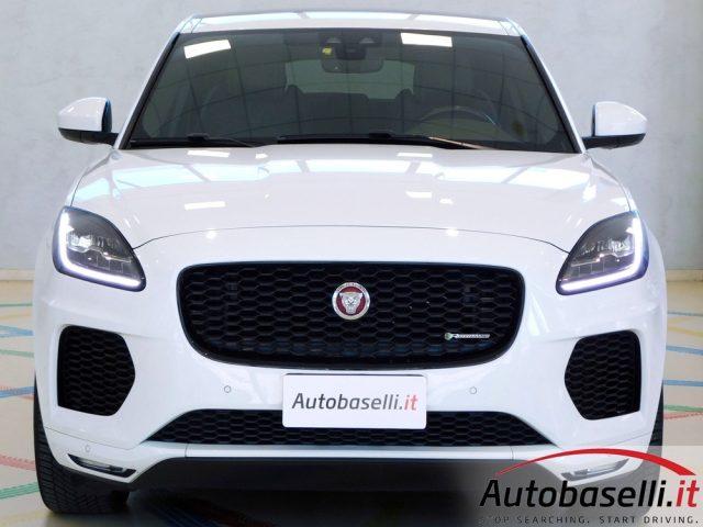 JAGUAR E-Pace 2.0D 150 CV AWD