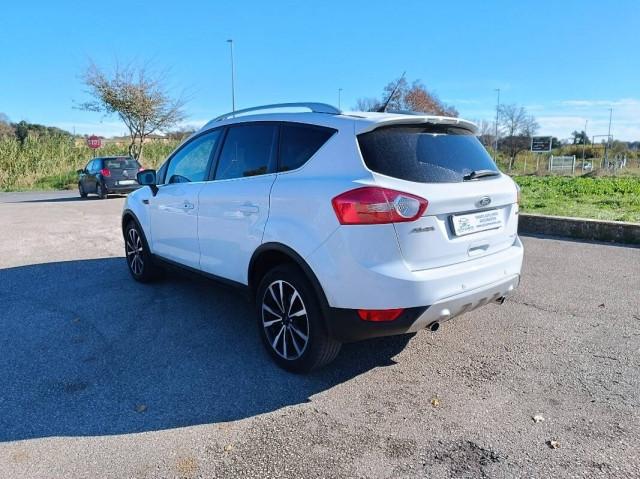 Ford Kuga 2.0 tdci Titanium 4wd 163cv auto