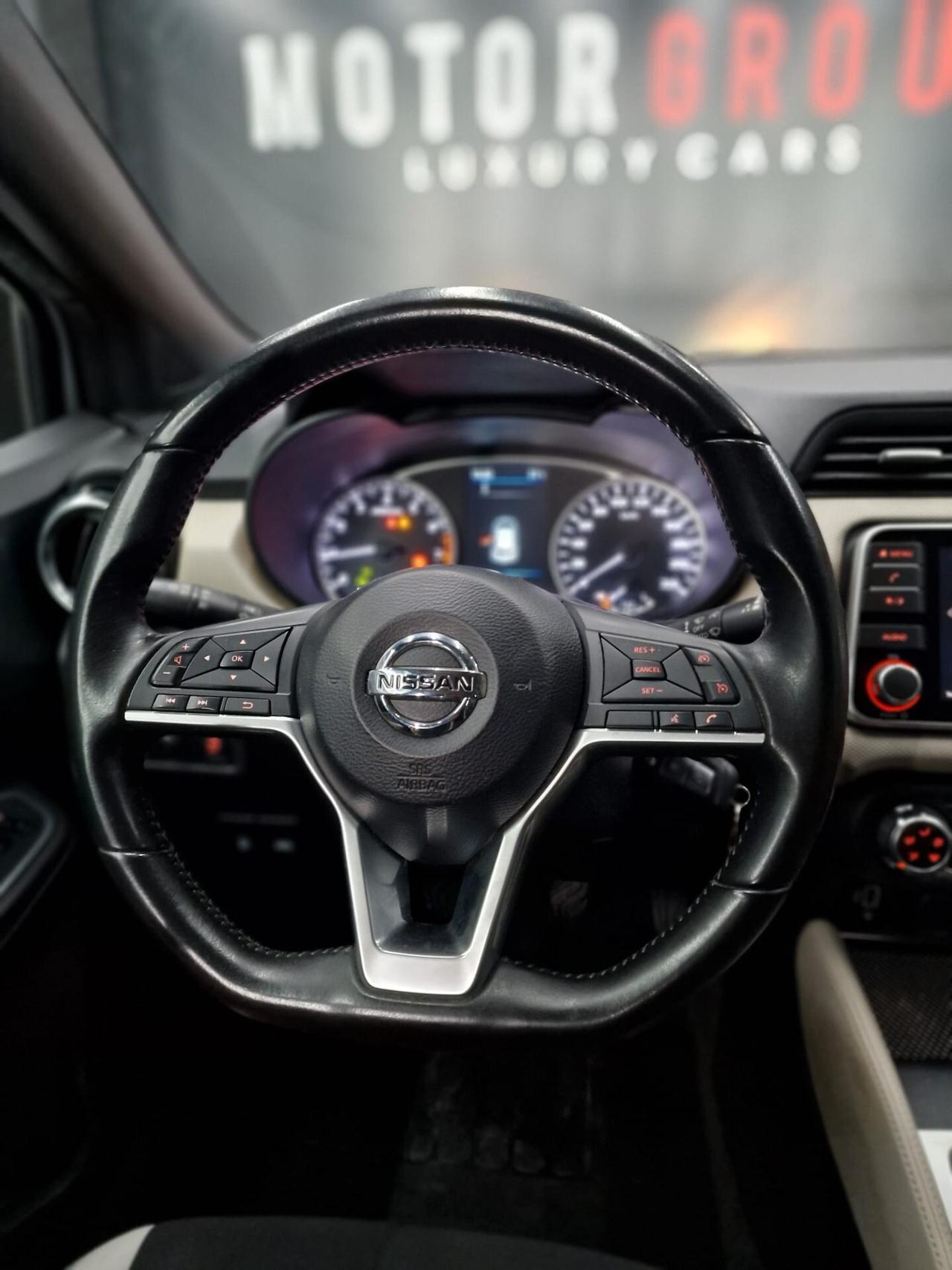 Nissan Micra 1.0 IG-T 100 5 porte Tekna