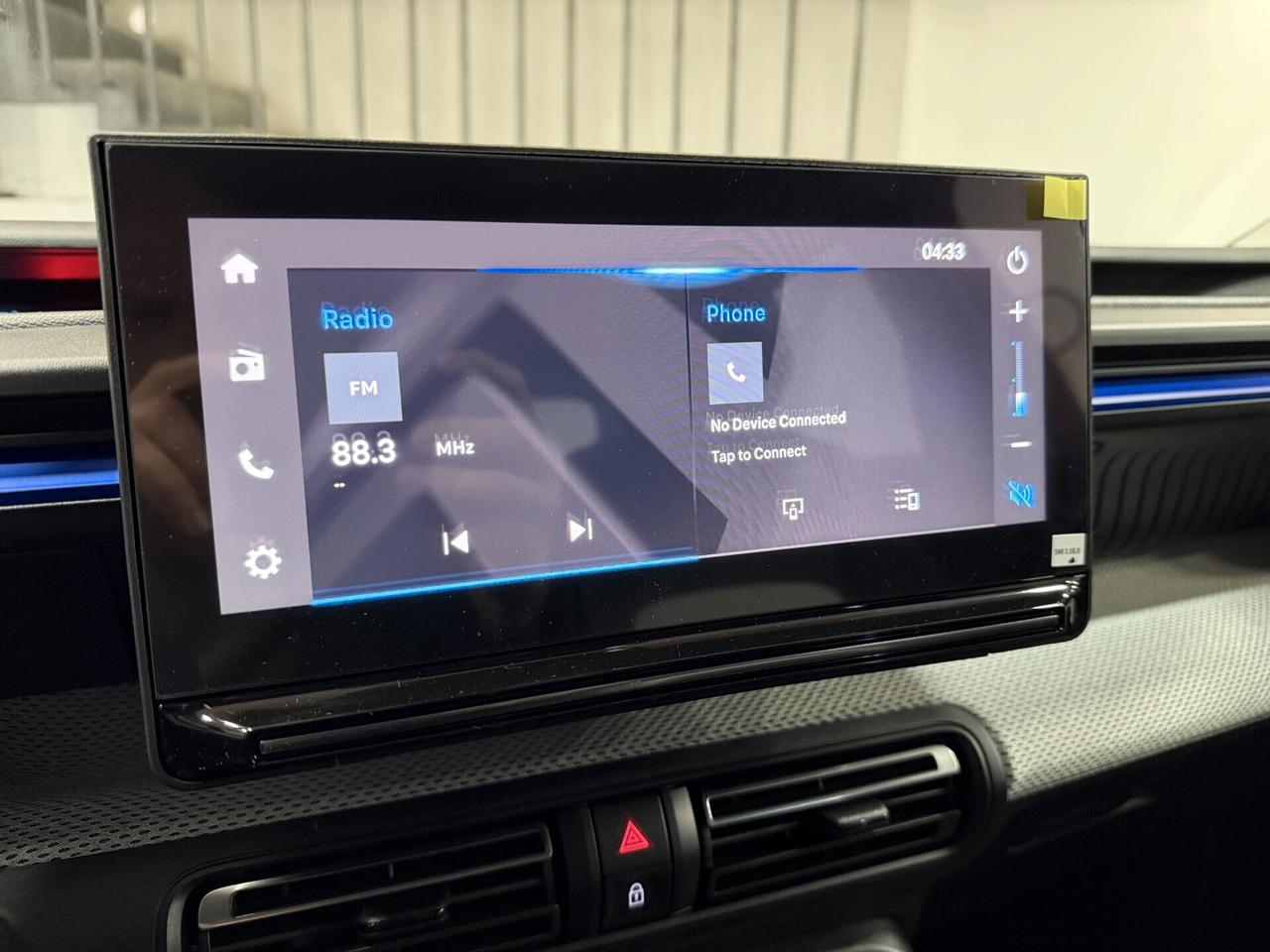 Citroen C3 Hybrid 110 e-DCS6 Plus