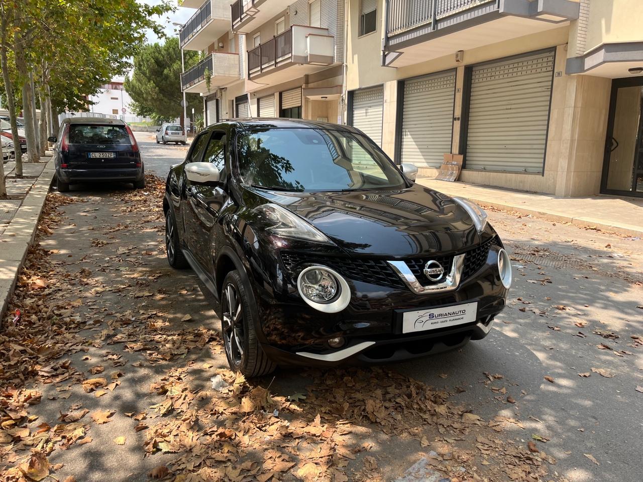 Nissan Juke 1.5 dCi Start&Stop Tekna