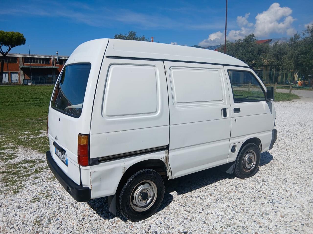 Piaggio Porter 1.3i 65CV 4x4 Cabinato