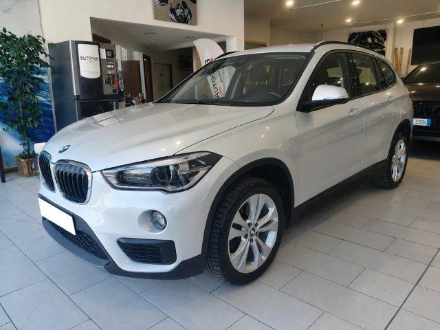 BMW X1 sDrive18i Automatic Navi Telecam. Aziendale
