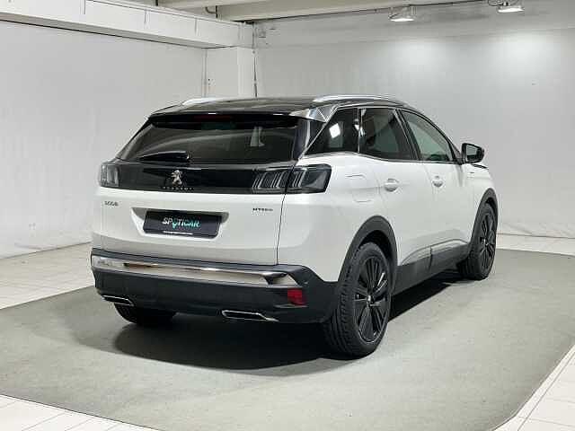 Peugeot 3008 Hybrid 225 e-EAT8 GT Pack