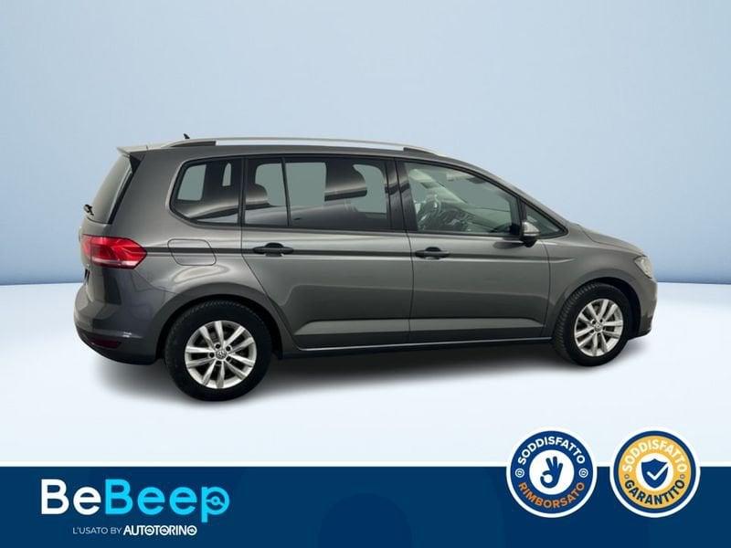 Volkswagen Touran 1.6 TDI BUSINESS