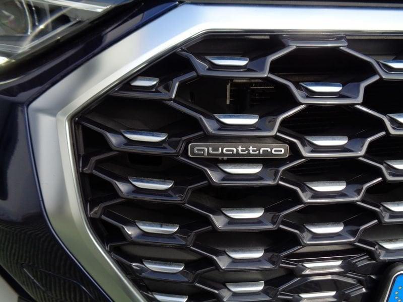 Audi Q3 Sportback 40 TDI quattro S tronic S Line Edition