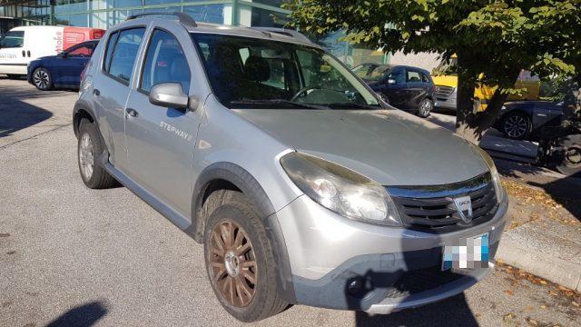 DACIA Sandero Stepway 1.5 dCi 70CV