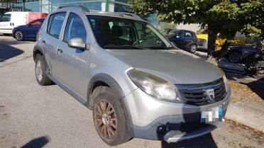 DACIA Sandero Stepway 1.5 dCi 70CV