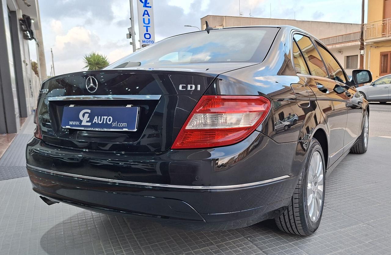 Mercedes-benz C 200 CDI Elegance