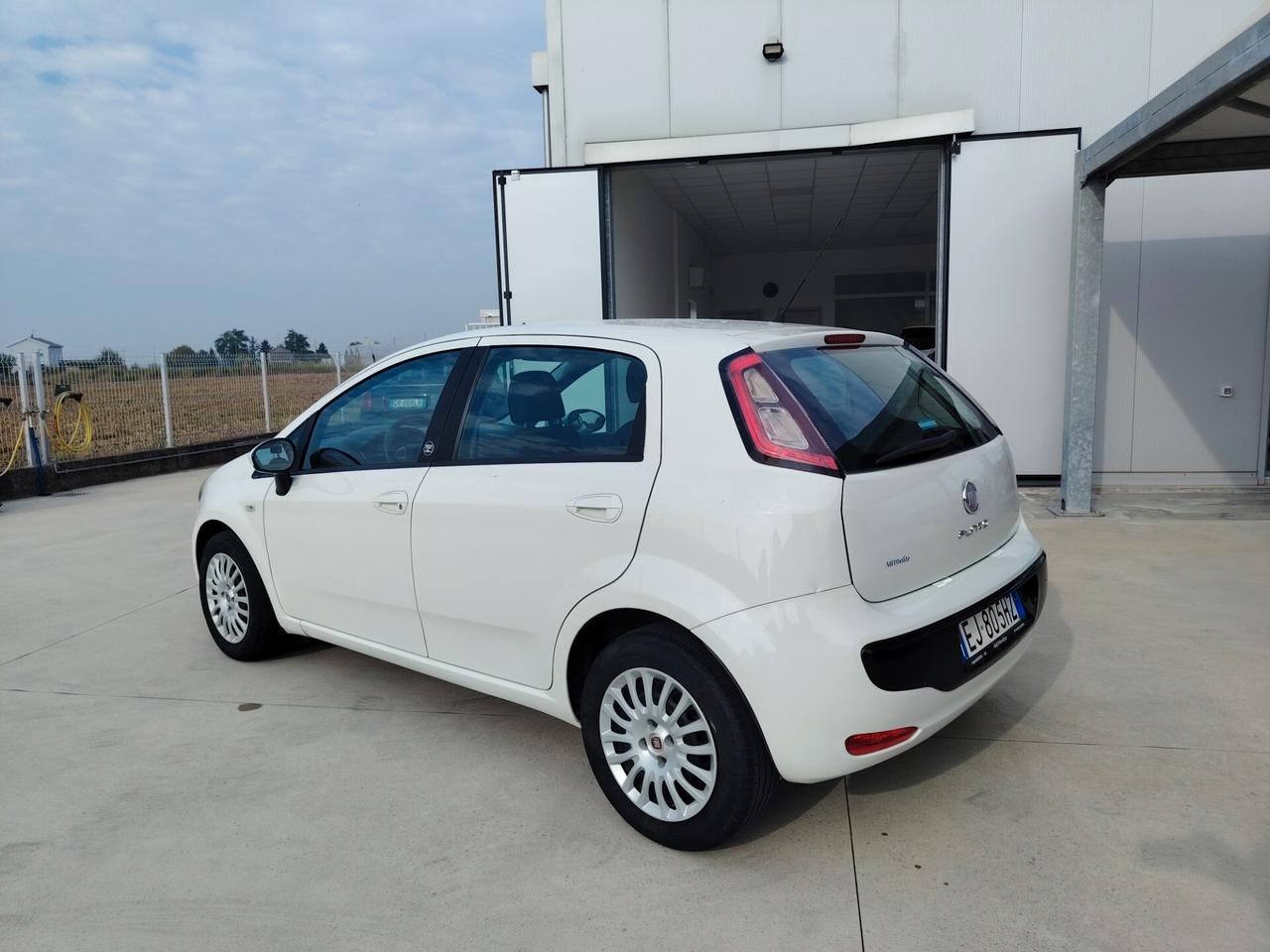 Fiat Punto Evo 1.4 5 porte S&S Dynamic