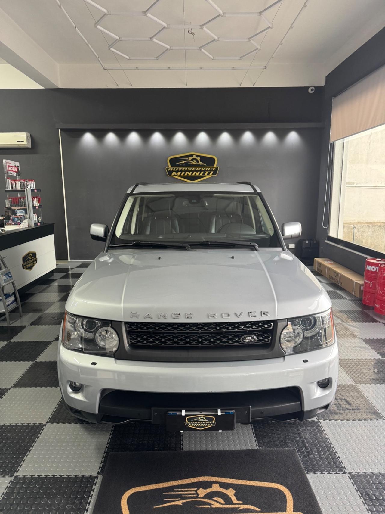 Land Rover Range Sport 3.0 SDV6 Autobiography