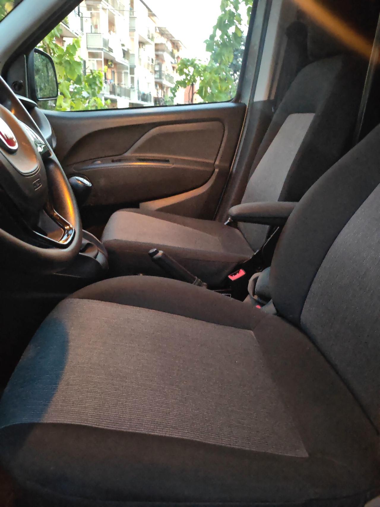 Fiat Doblo NUOVISSIMO DA MATRIMONIO