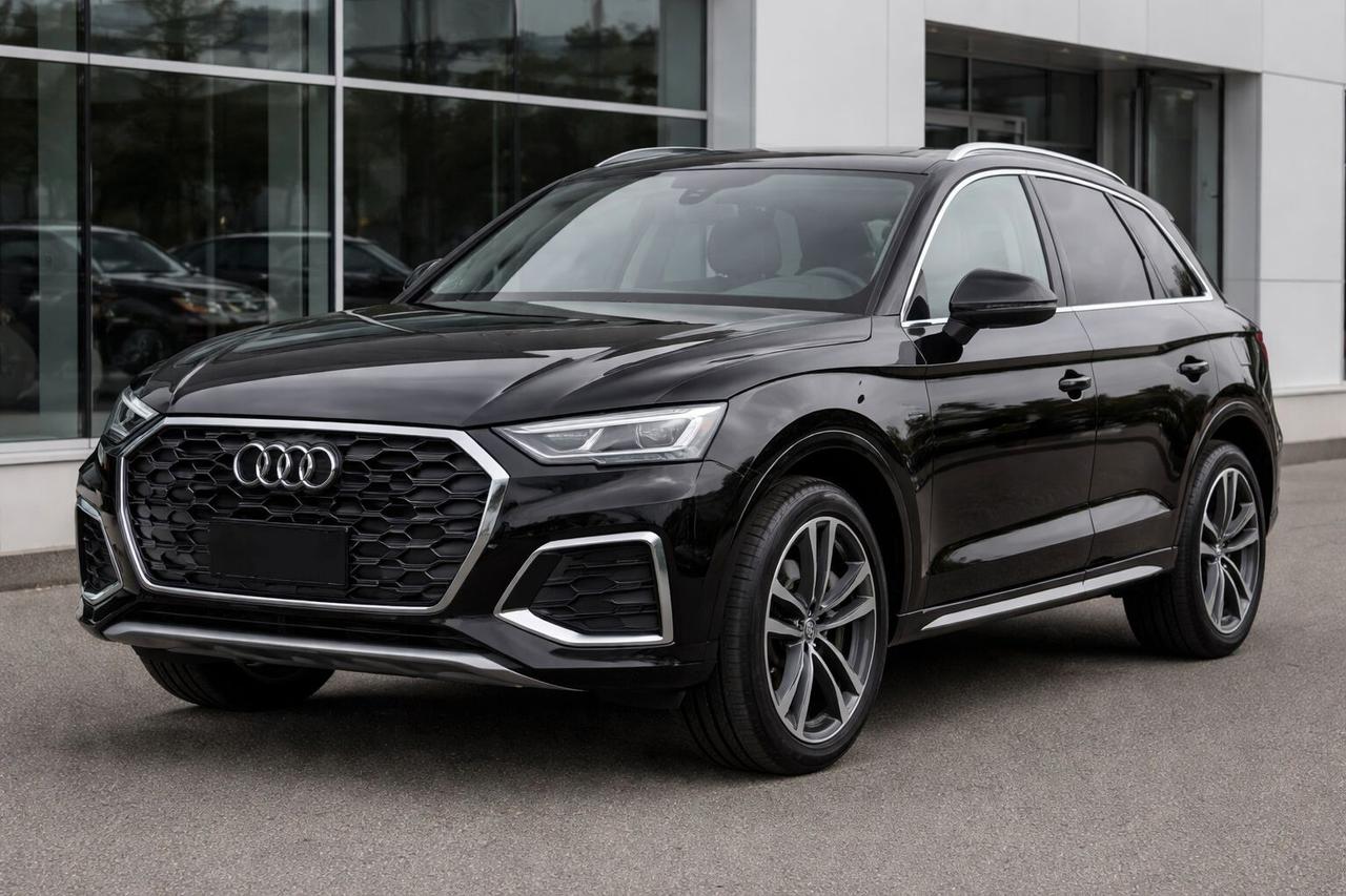 Audi Q5 TDI 150 kW mHEV+ S tronic quattro line edition