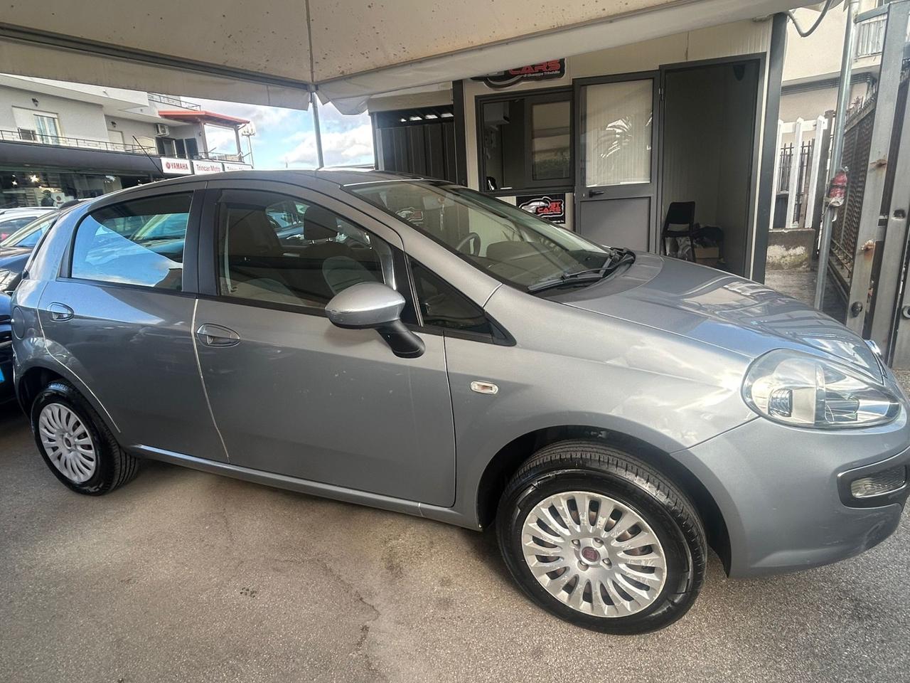 Fiat Punto Evo 1.4 5 porte Emotion Natural Power