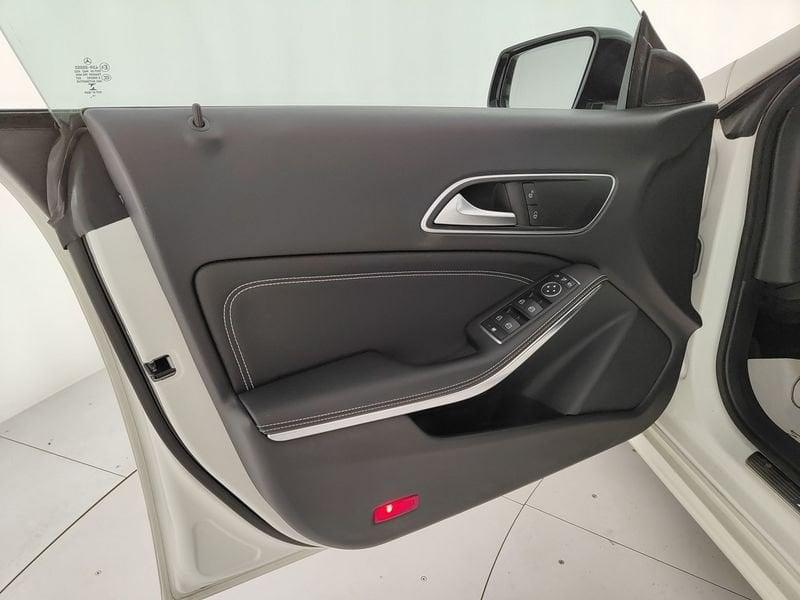 Mercedes-Benz CLA CLA 200 CDI S.W. Automatic Sport - OK PER NEOPATENTATI !