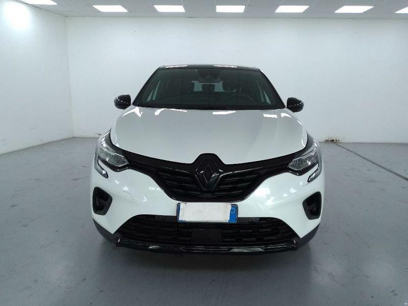 Renault Captur 1.6 E-Tech phev Rive Gauche 160cv auto