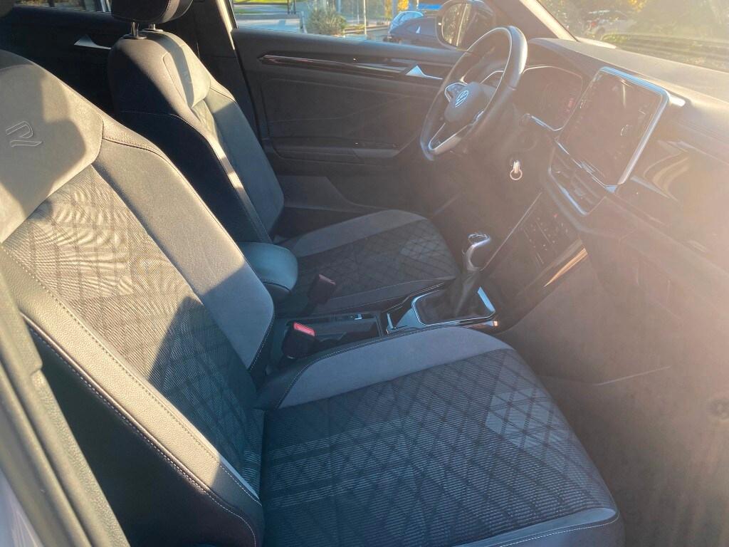 VOLKSWAGEN T-Roc 1ª serie T-Roc 2.0 TDI SCR R-...