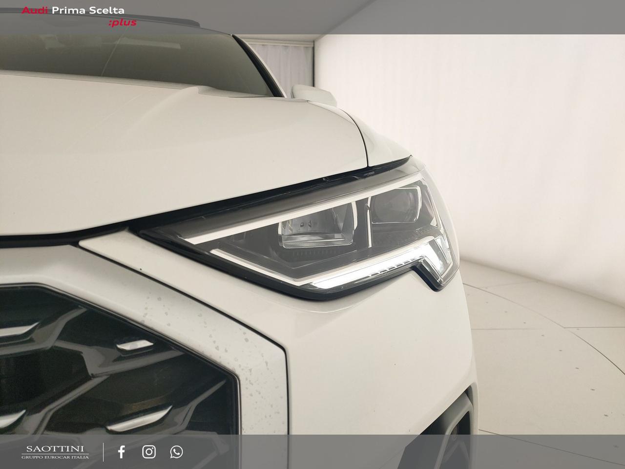 Sportback 45 2.0 TFSI S line edition quattro