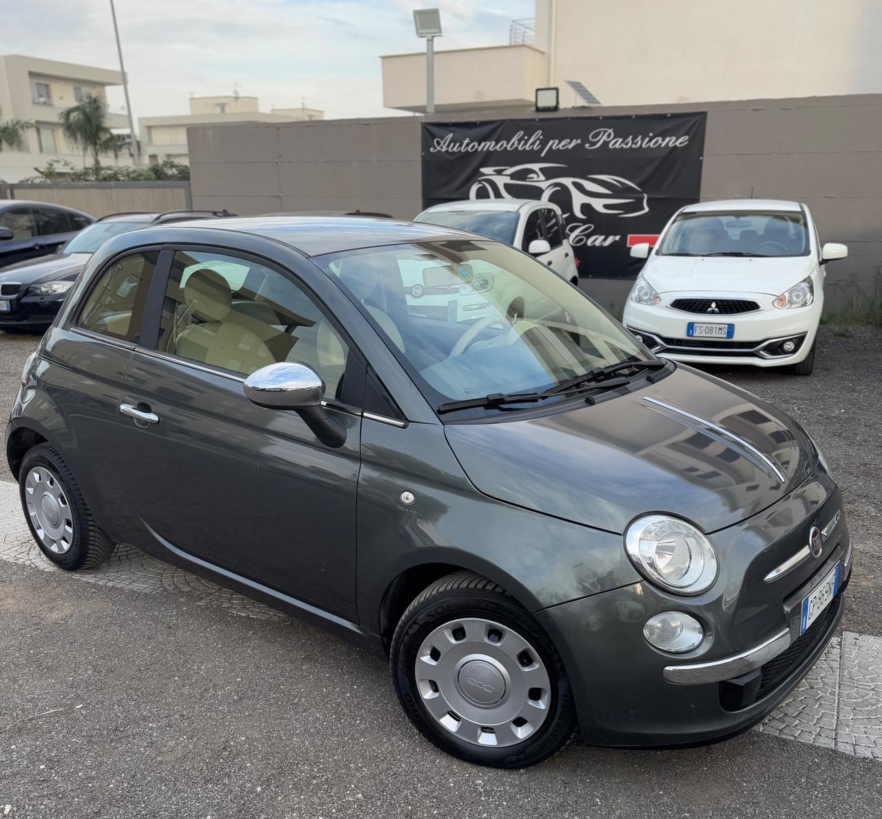 Fiat 500 1.2 EasyPower Pop Star