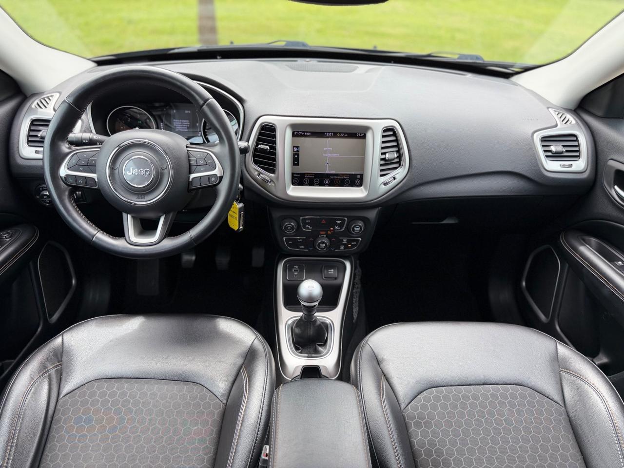 Jeep Compass 1.6 Multijet II 2WD Limited