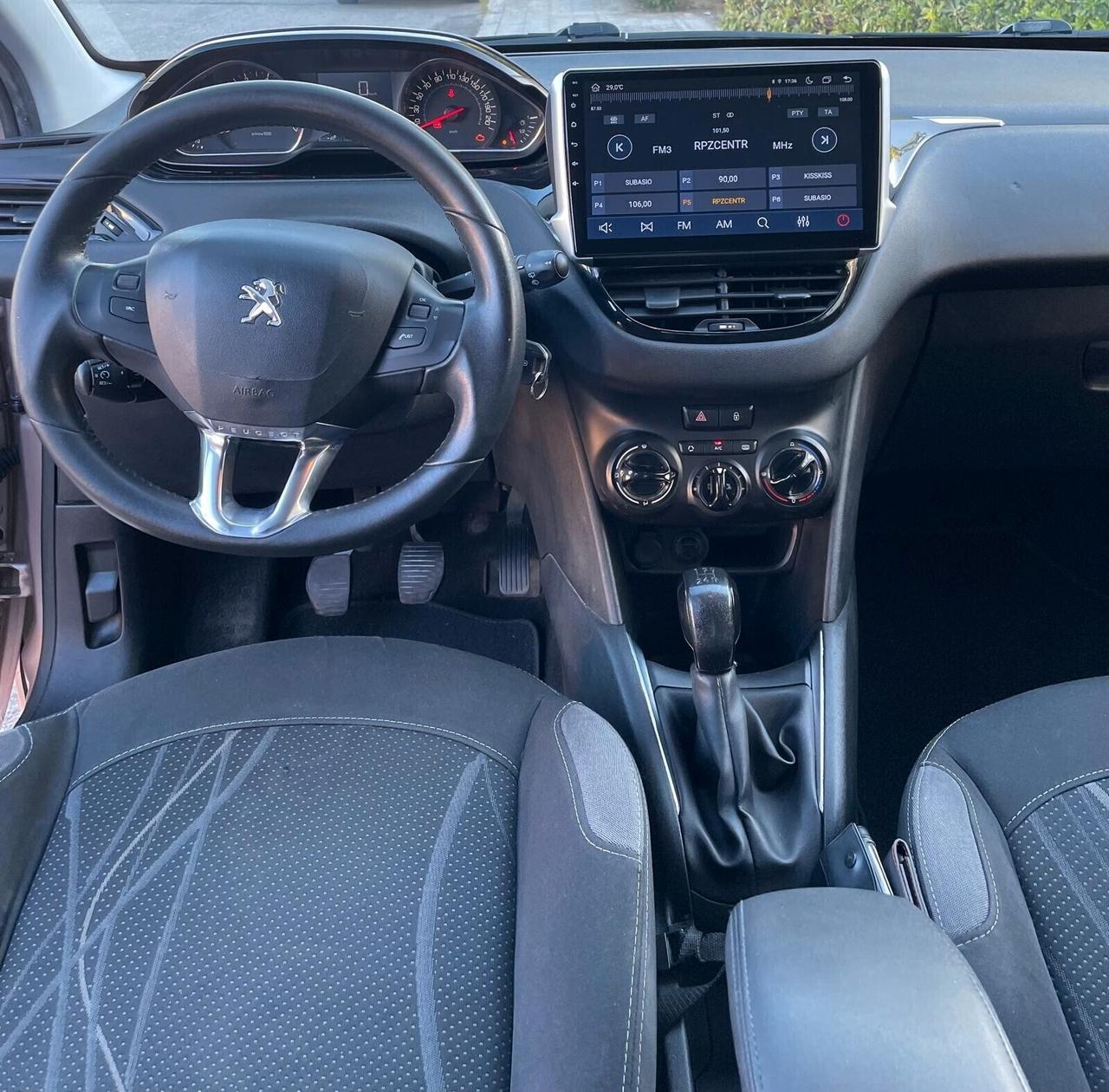 Peugeot 208 1.0 VTi 68 CV 5 porte Active