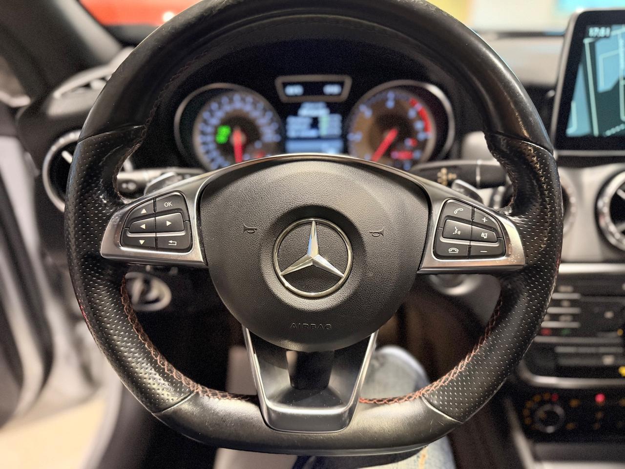 Mercedes-benz CLA 220 d 4Matic euro6 Premium