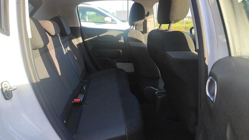 Citroën C3 PureTech 83 S&S C-Series