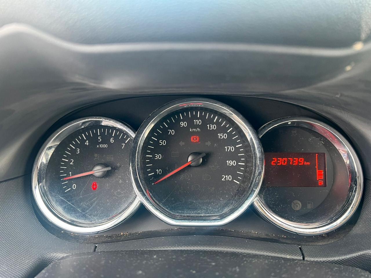 Dacia Duster 1.5 dCi 110CV 4x2 Prestige