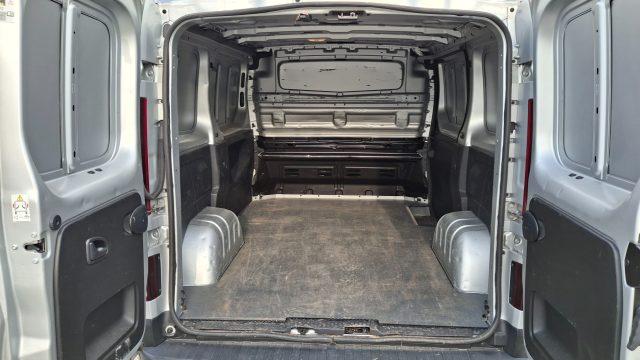 RENAULT Trafic T27 2.0 dCi 145CV EDC PC-TN Furg. Energy Ice Plus