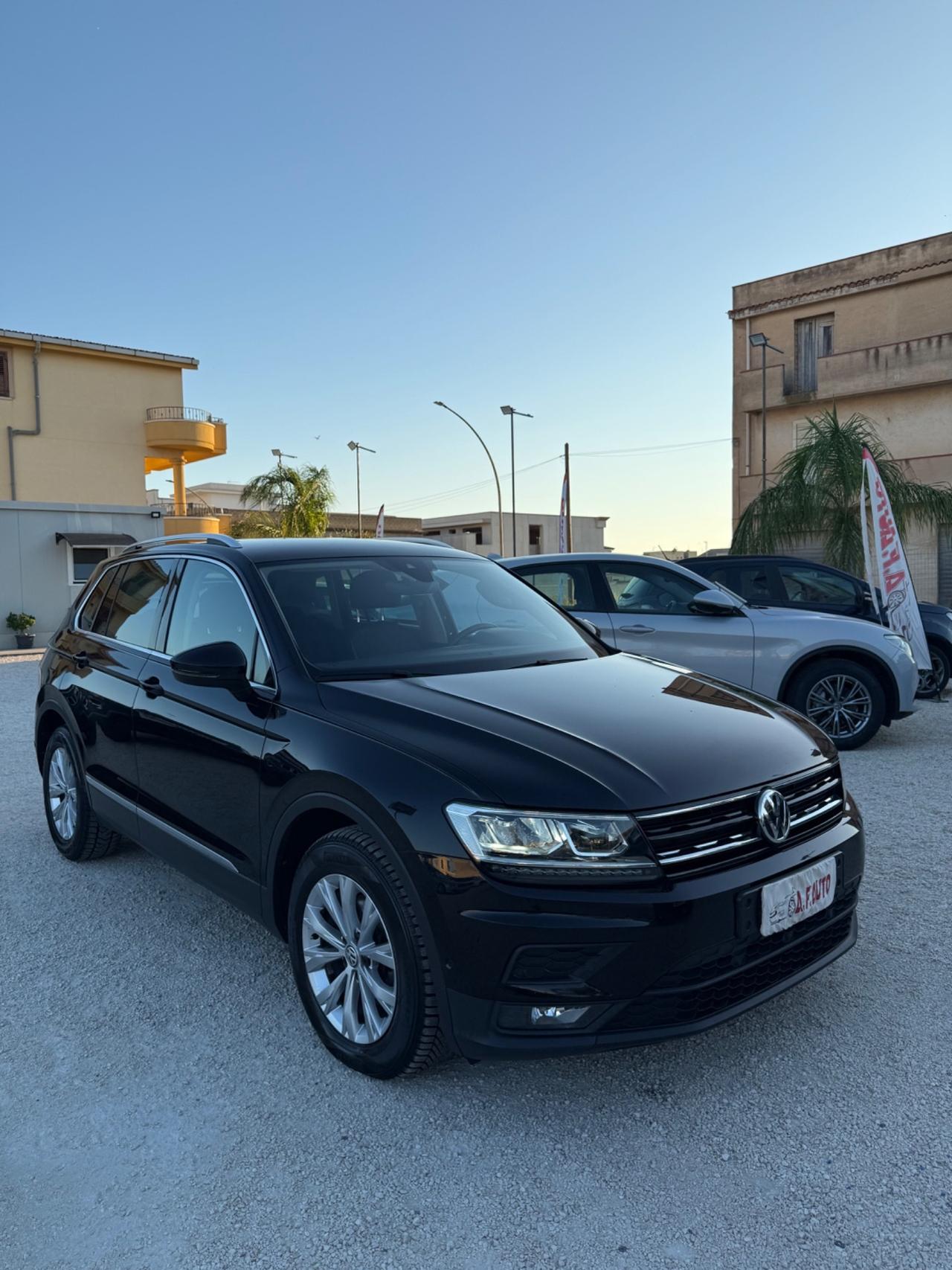 Volkswagen Tiguan 2.0 TDI SCR DSG Advanced BlueMotion Technology