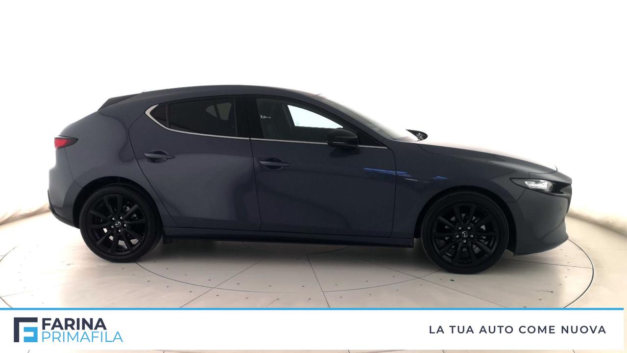 MAZDA 3 IV - 3 5p 2.0 m-hybrid Homura 150cv