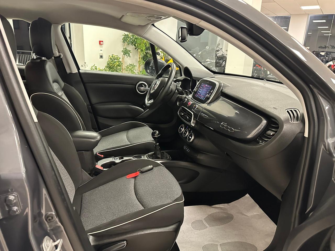 Fiat 500X 1.6 MultiJet 120 CV Business - 2018