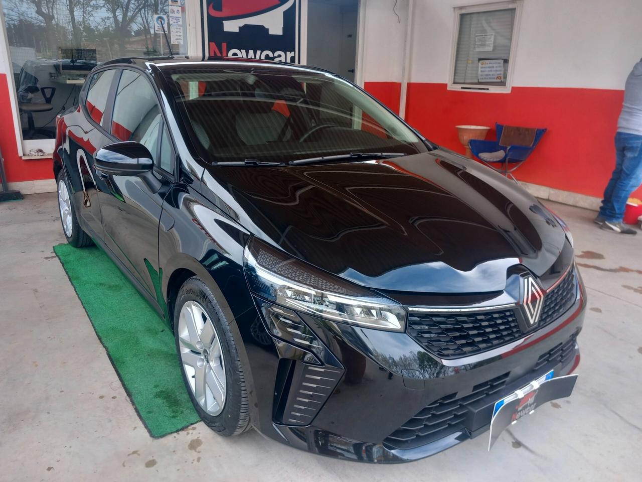 Renault Clio TCe 100 CV GPL 5 porte EVOLUSCION KM 15800 RETROCAMERA SENSORI MONITOR GARANZIA