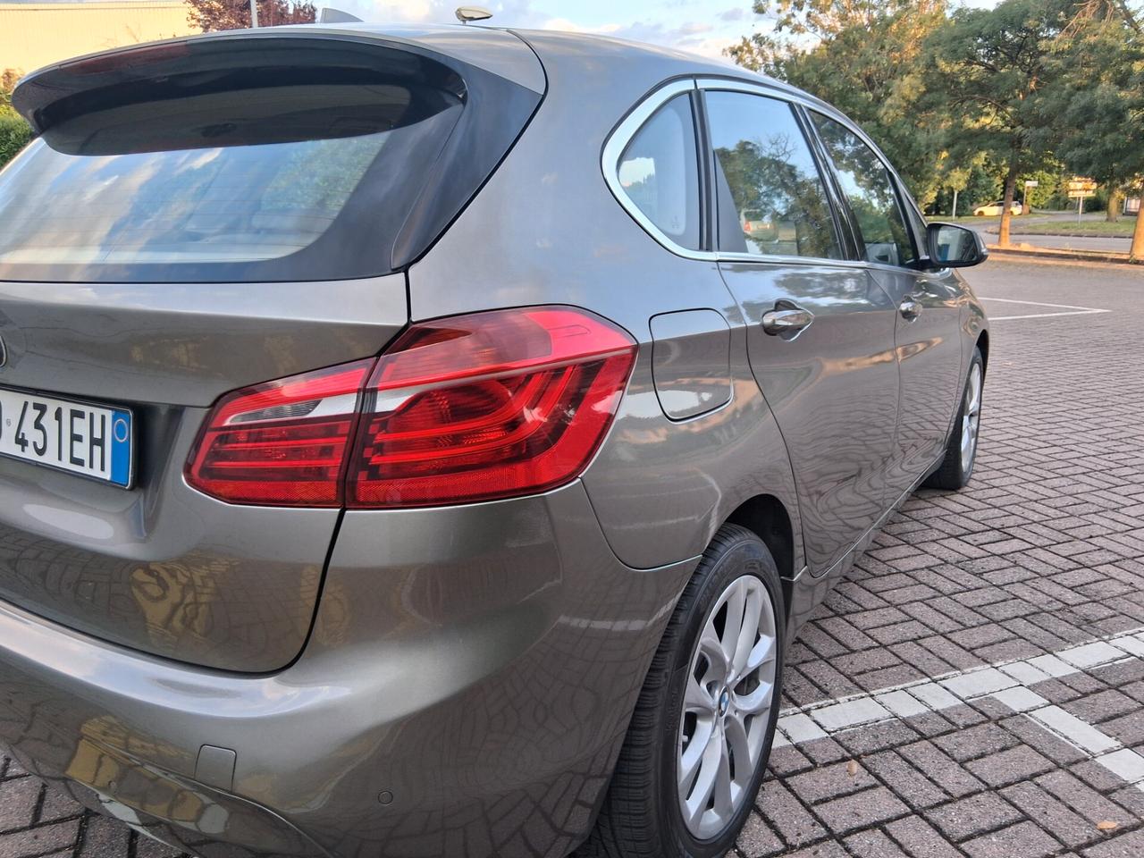 Bmw 216 216d Active Tourer Luxury