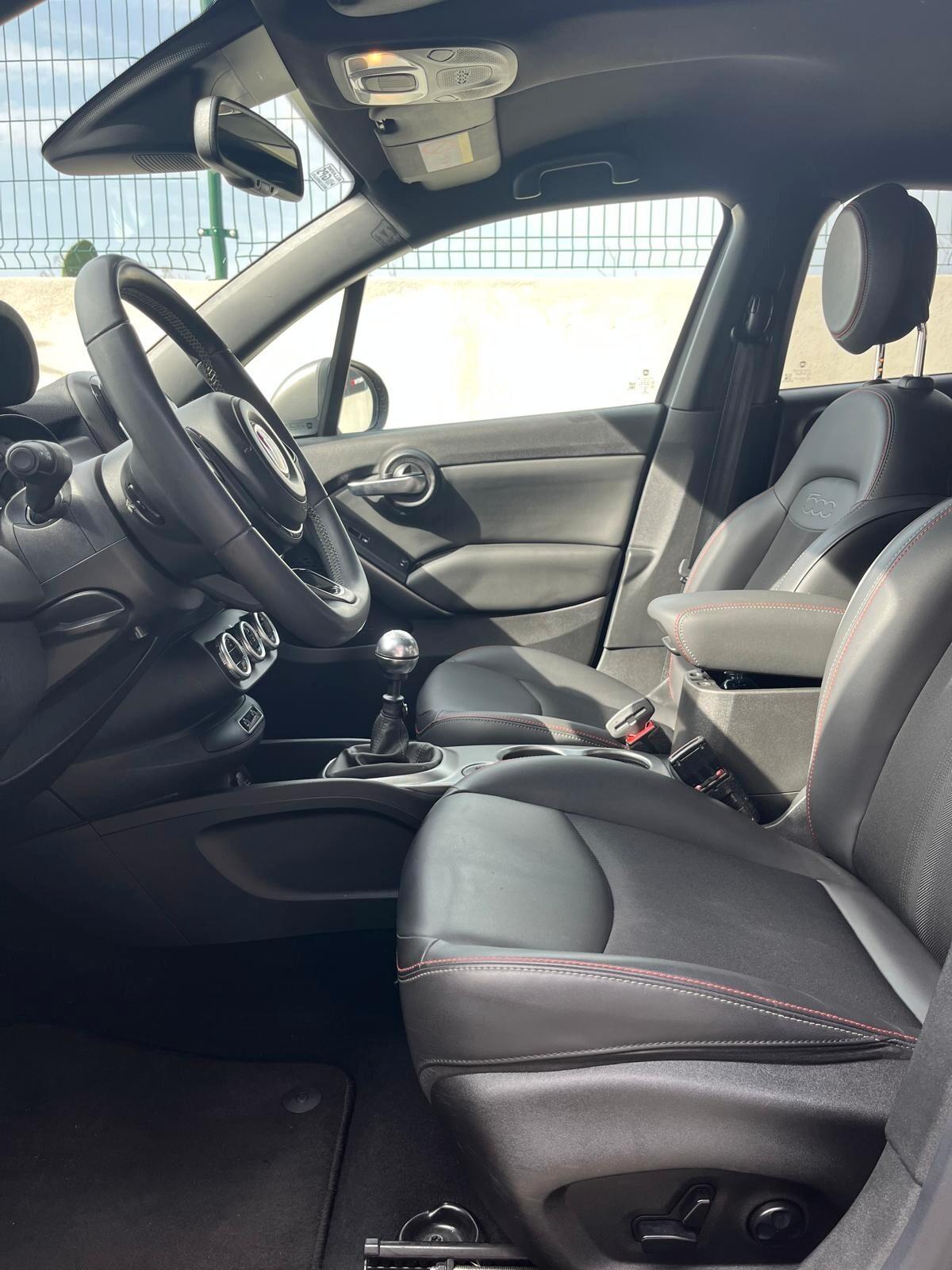 Fiat 500X 1.6 MultiJet 130 CV Sport