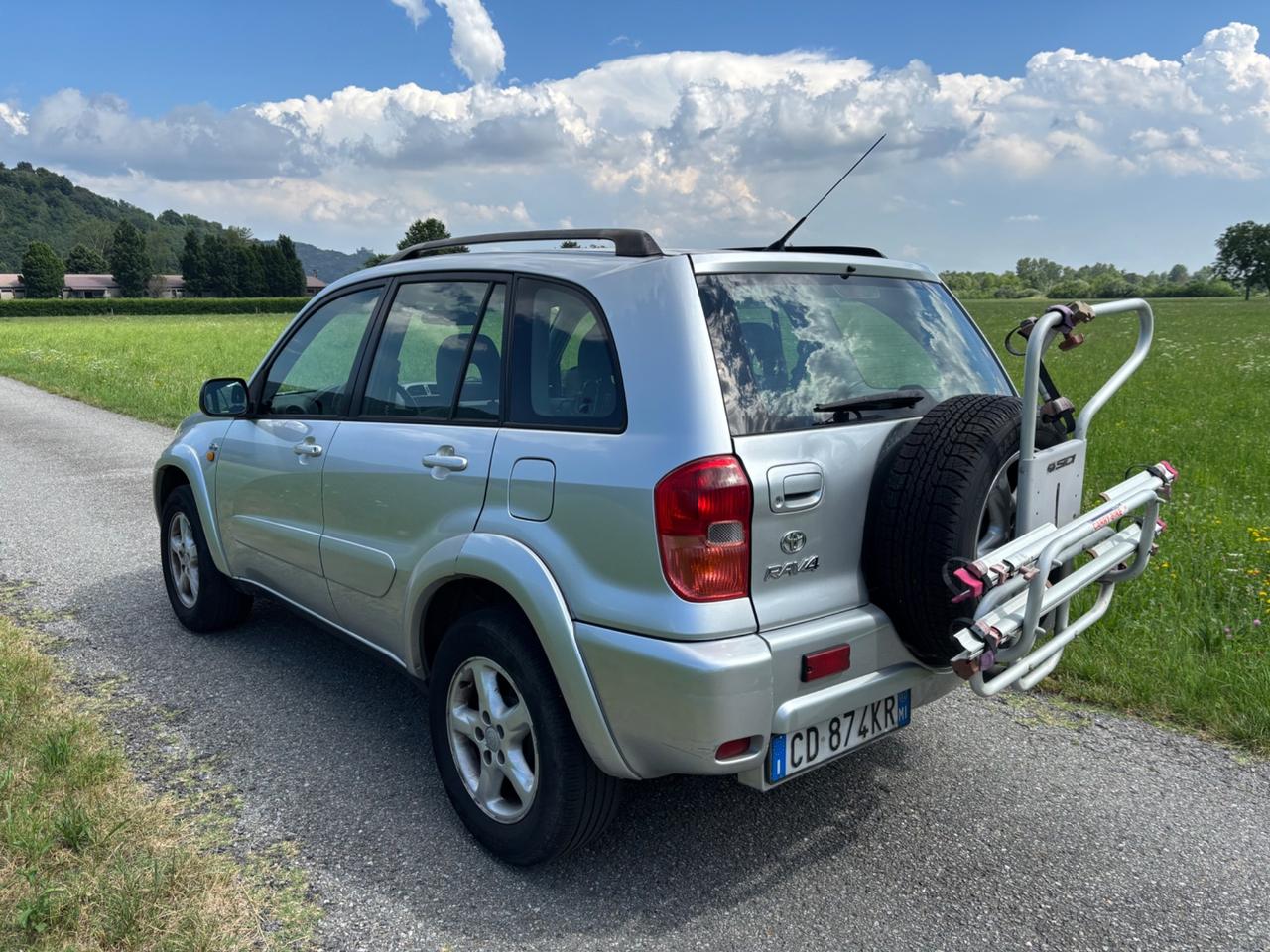 Toyota RAV 4 RAV4 DIESEL PERFETTE CONDIZIONI