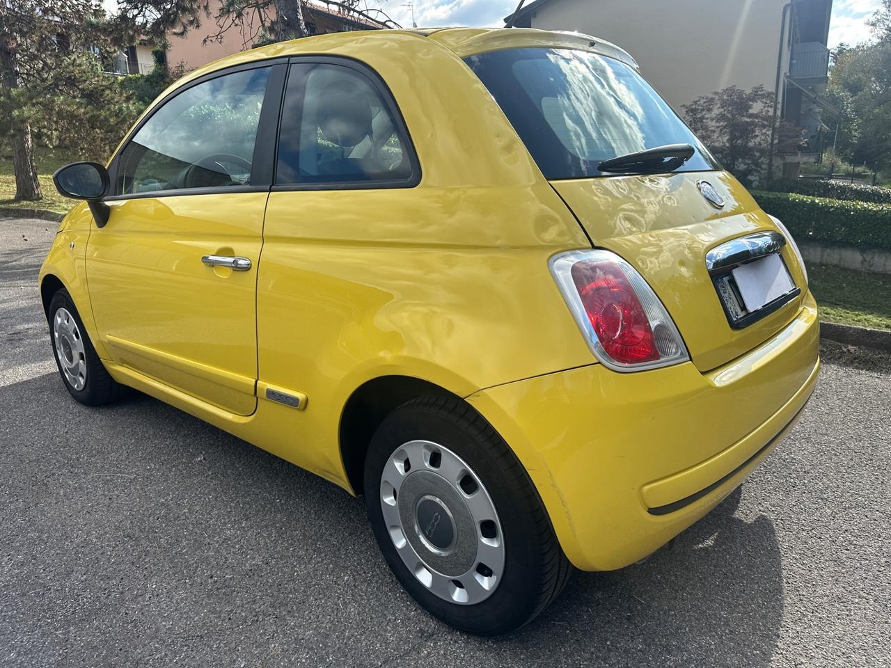 Fiat 500 1.2 *GRANDINATA* - 2007
