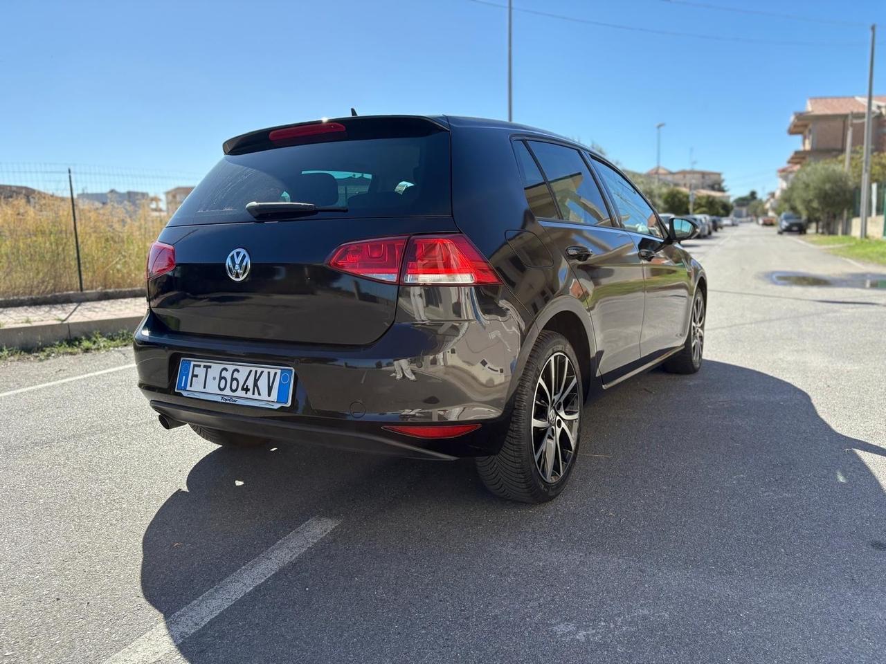 Volkswagen Golf 1.6 TDI 110 CV DSG 5p. Executive BlueMotion Technology