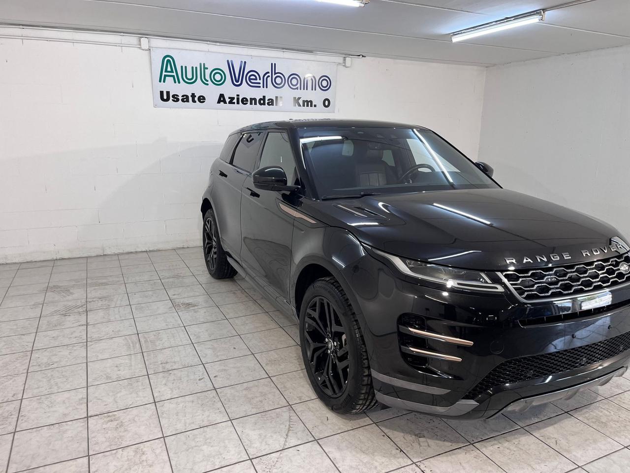 Land Rover Range Rover Evoque Range Rover Evoque 2.0D I4-L.Flw 150 CV R-Dynamic