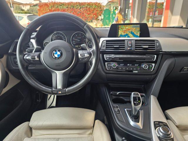 BMW 420 d Gran Coupé MSport 190CV 19" Pelle Xenon Navi PDC