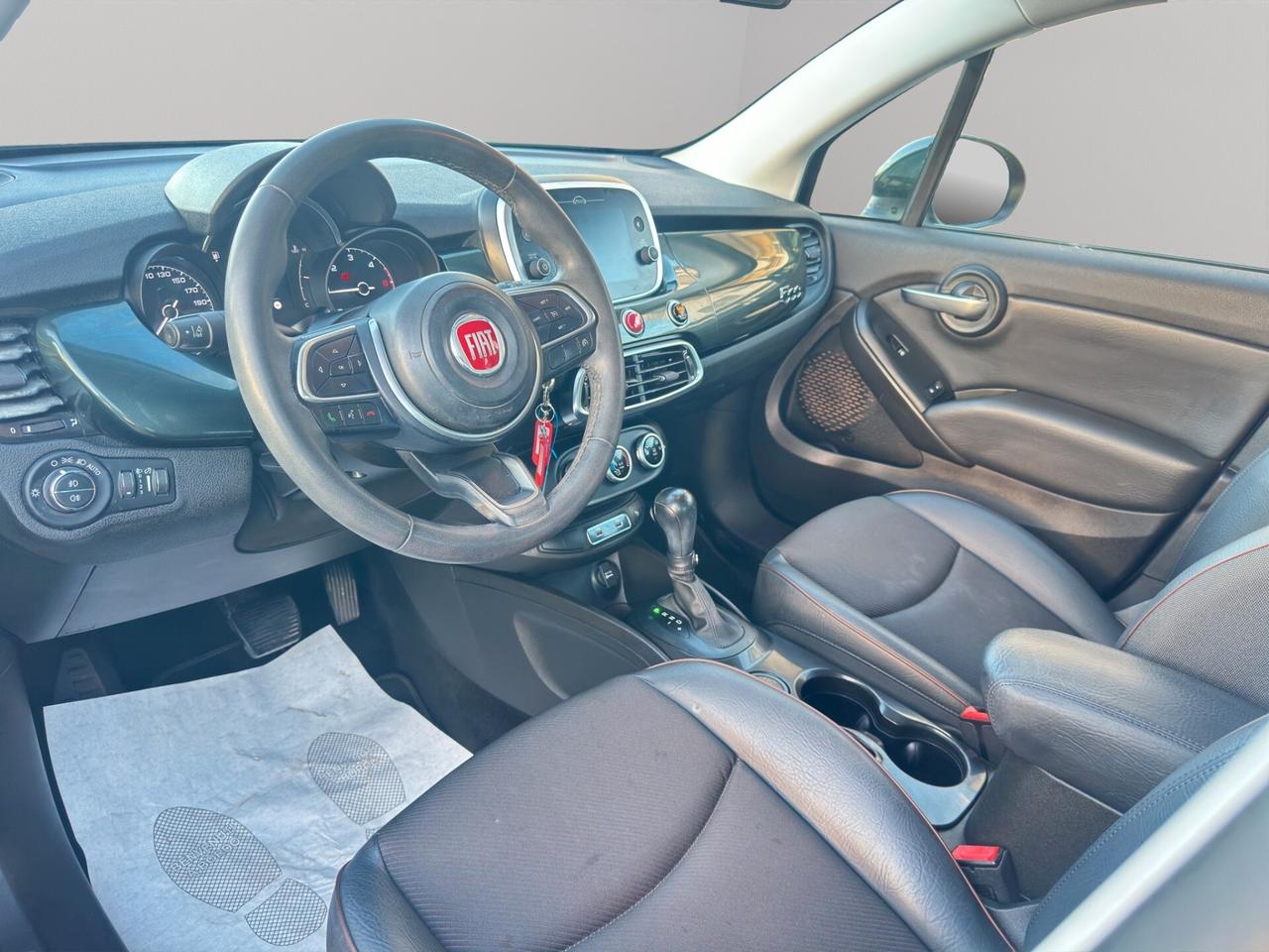 Fiat 500X 1.6 MultiJet 120 CV DCT Lounge