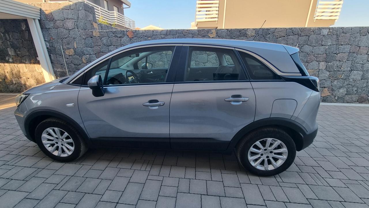 Opel Crossland 1.5 Diesel 120 cv Elegance At6 Full Opt 2021