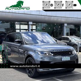 LAND ROVER Range Rover Sport 3.0 SDV6 249 CV HSE