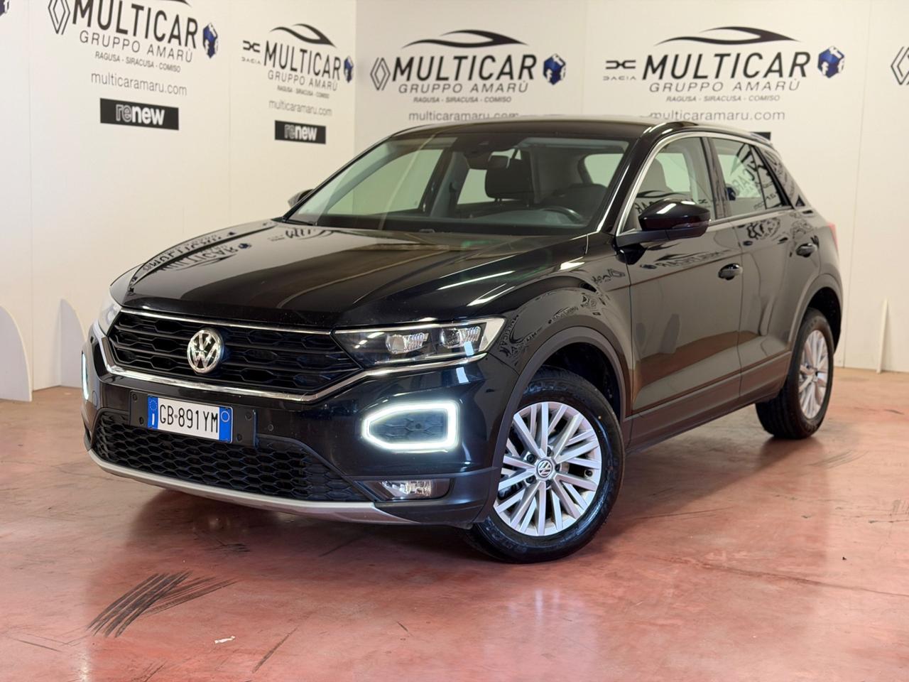 Volkswagen T-Roc 1.6 TDI SCR Business
