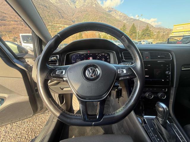 VOLKSWAGEN Golf 1.6 TDI 115CV DSG 5p. Business BlueMotion Technolo