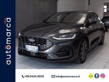FORD Focus 1.0 ecoboost h ST-Line Style 125cv del 2023