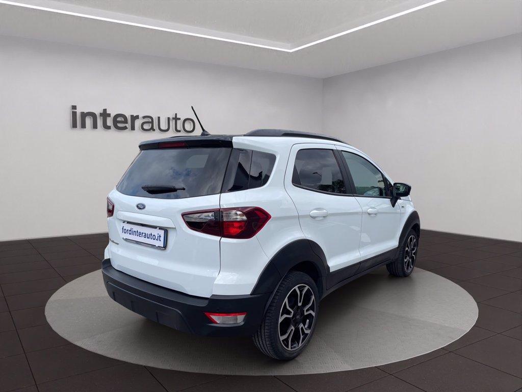 FORD EcoSport 1.0 ecoboost Active s&s 125cv del 2021