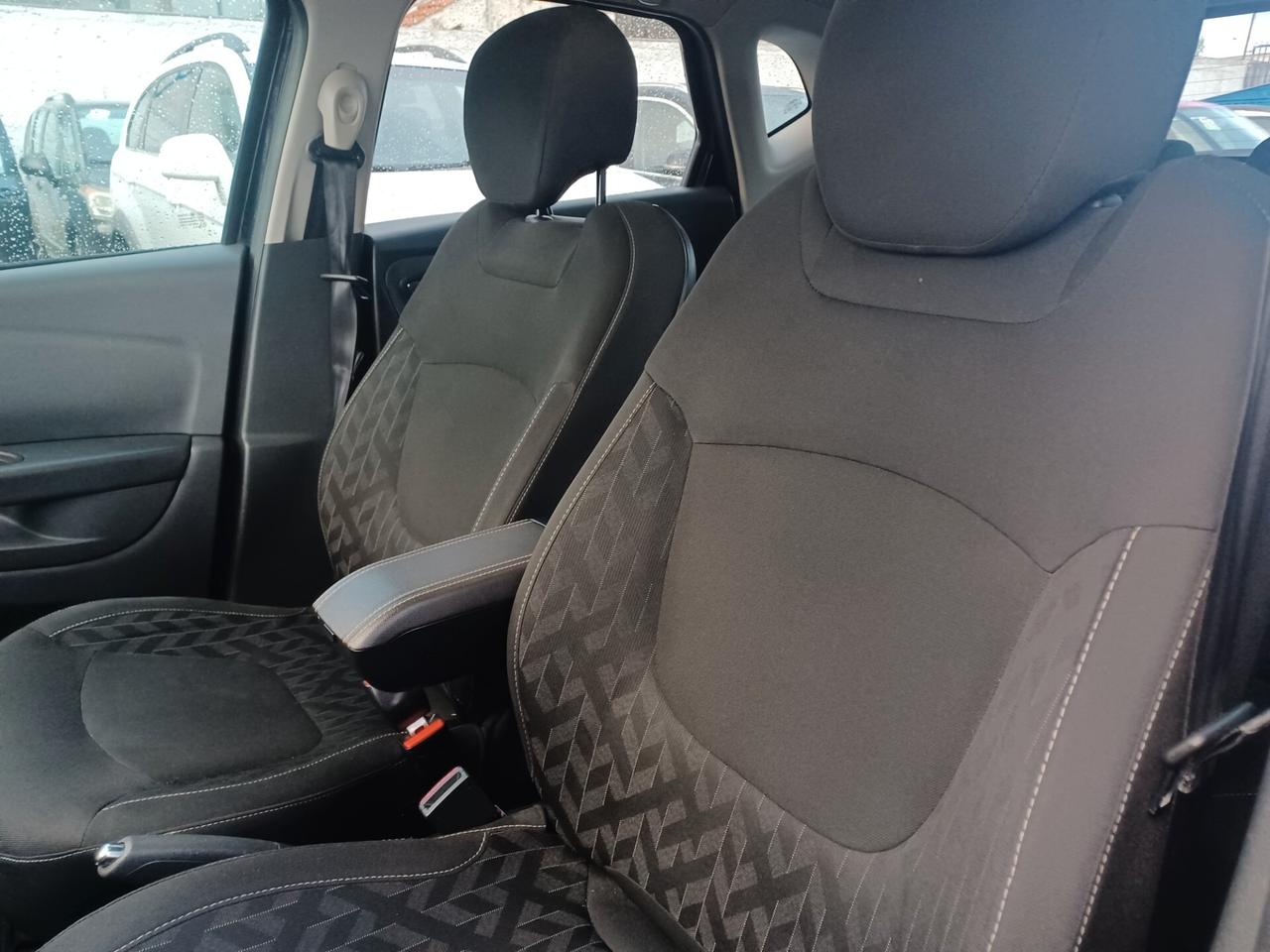 Renault Captur 1.5 DCI AUTOMATICA 2019