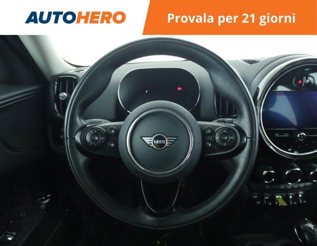 MINI Countryman 1.5 Cooper SE Countryman ALL4 Automatica